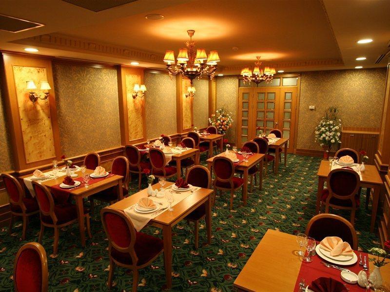 Oran Hotel Стамбул Экстерьер фото